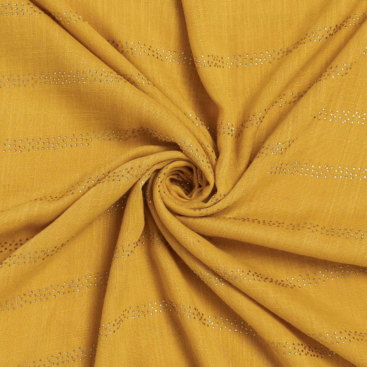 Aster Lawn Hijabs - Mustard