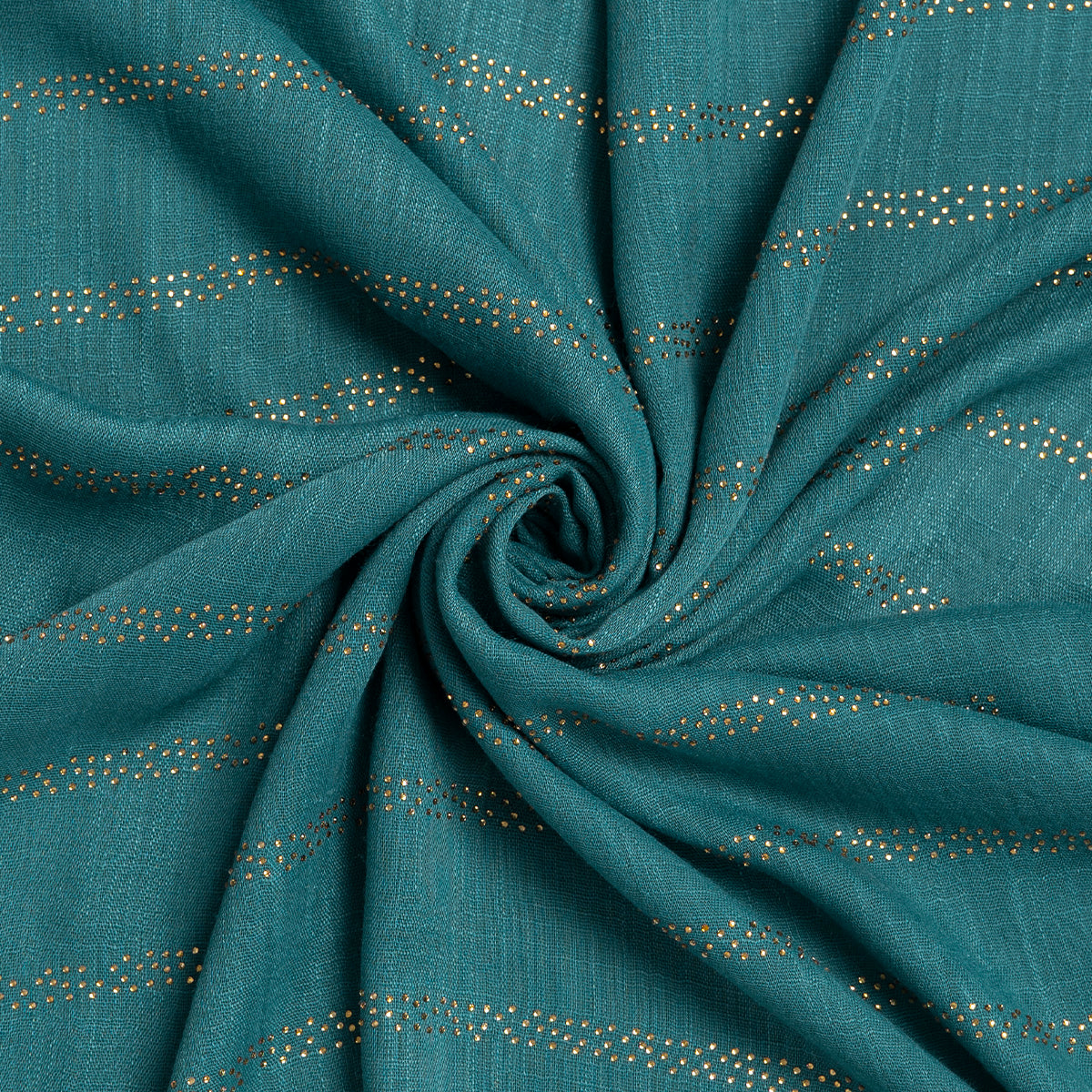 Aster Lawn Hijabs - Teal