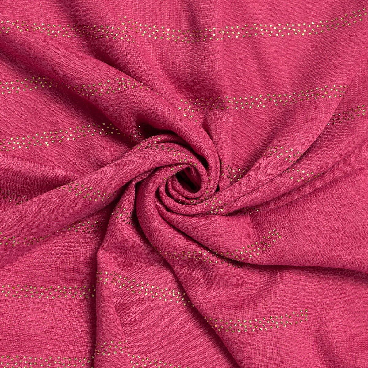 Aster Lawn Hijabs - Hot pink