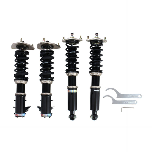 BC Racing BR Coilovers for 96-00 Mitsubishi Lancer/Virage (BCR.B-02-BR)