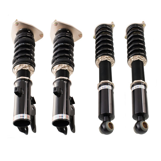 BC Racing BR Coilovers for 91-99 Mitsubishi 3000 GT AWD (BCR.B-13-BR)