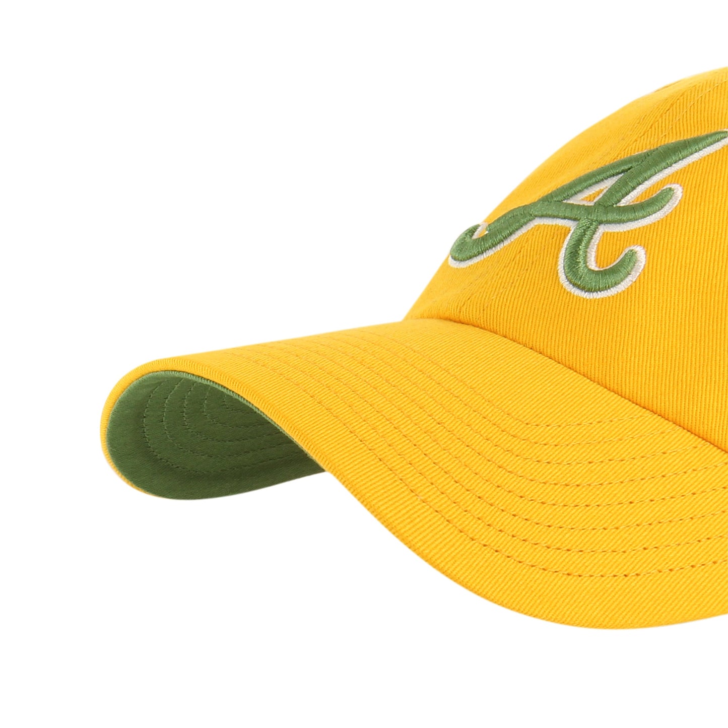 ATLANTA BRAVES SUNFLOWER BALLPARK '47 CLEAN UP