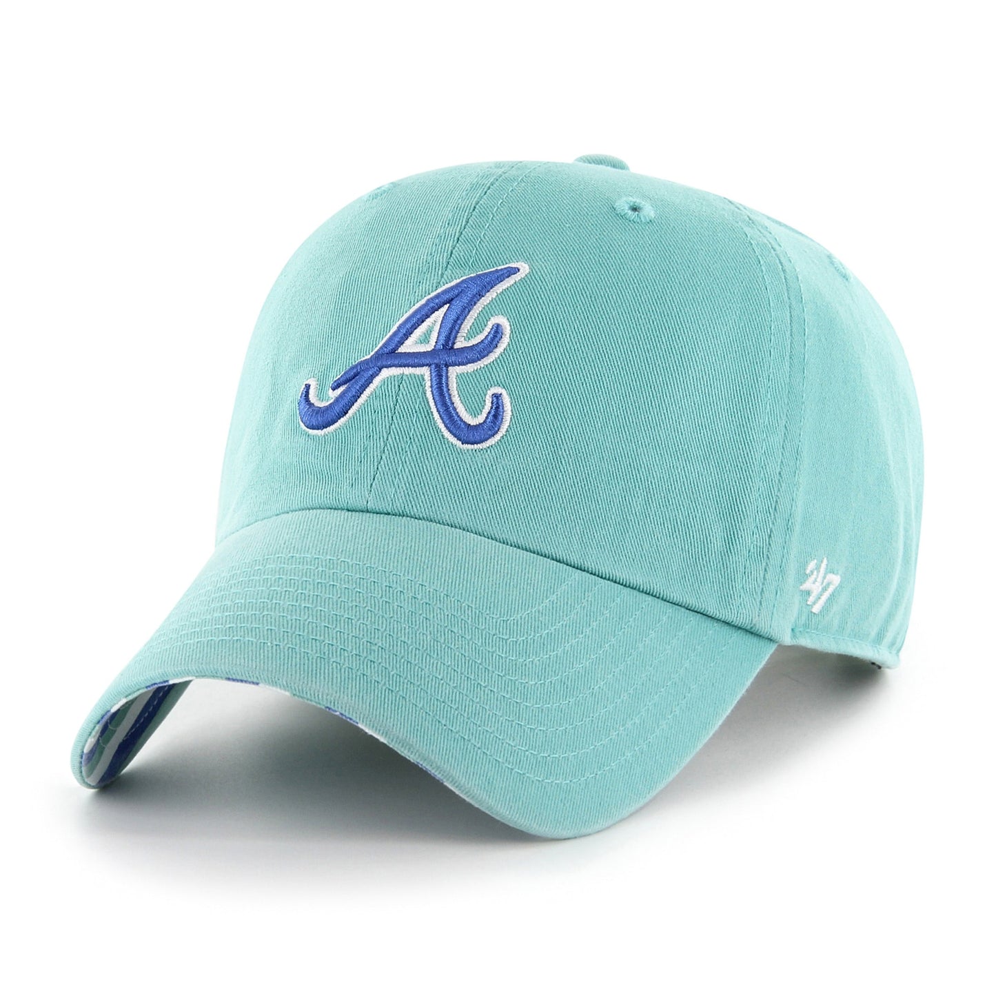 ATLANTA BRAVES CABANA '47 CLEAN UP