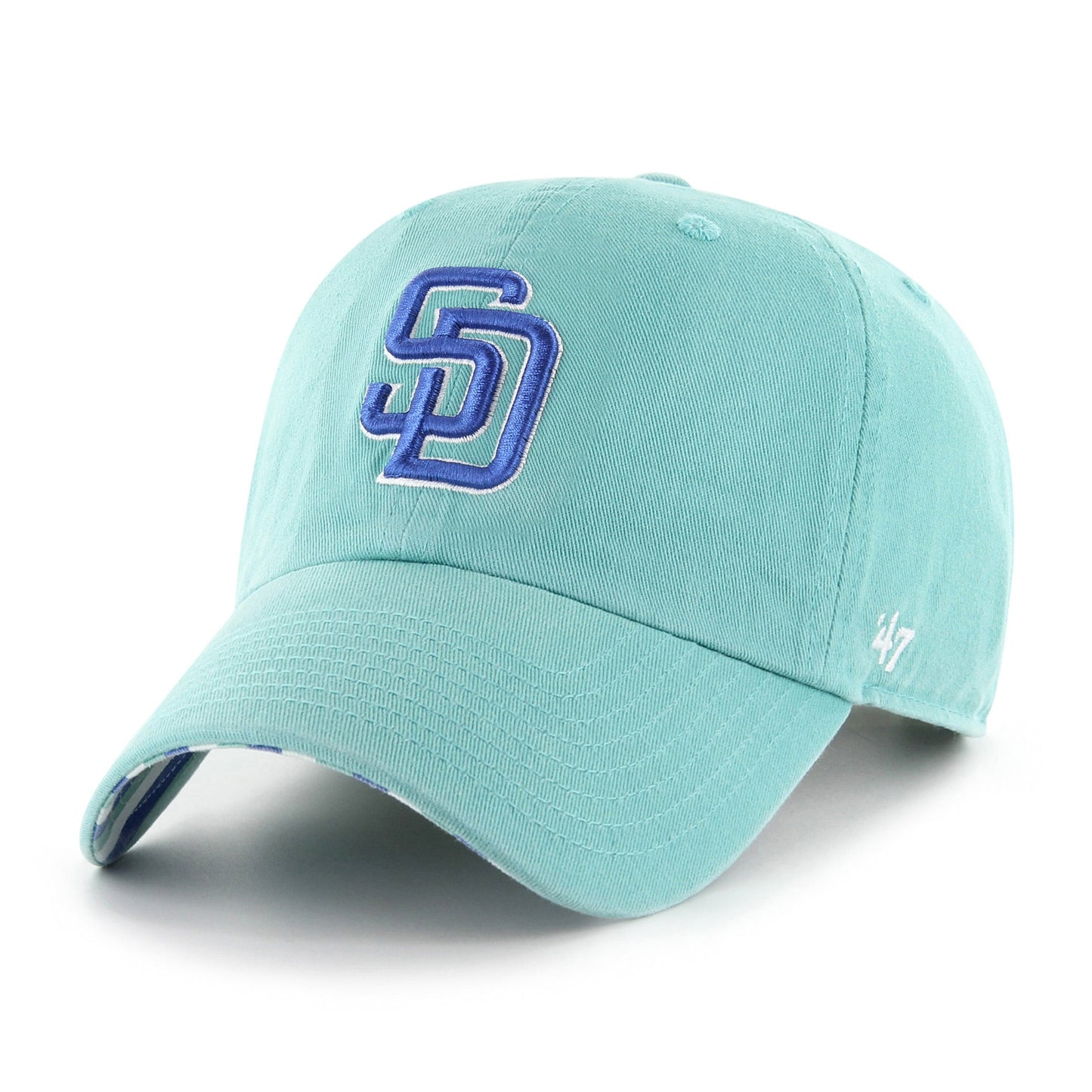 SAN DIEGO PADRES CABANA '47 CLEAN UP