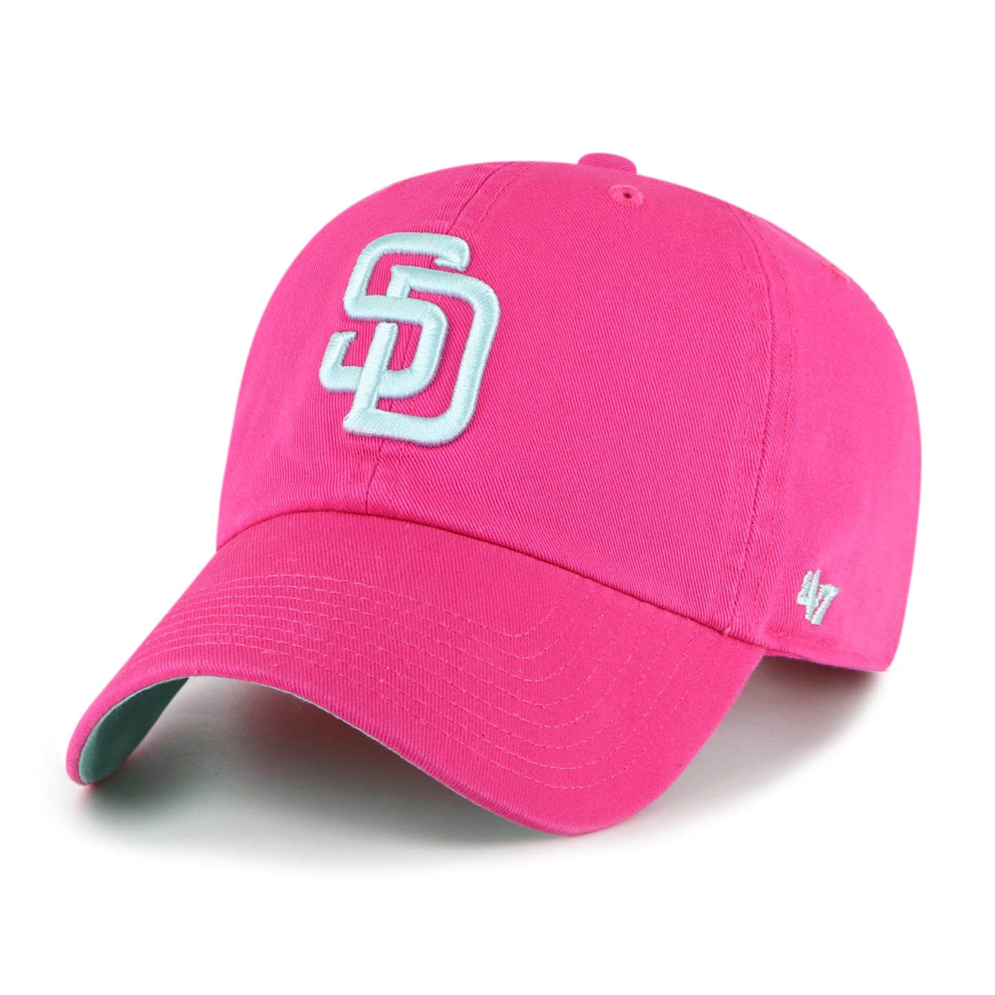 SAN DIEGO PADRES CITY CONNECT '47 CLEAN UP