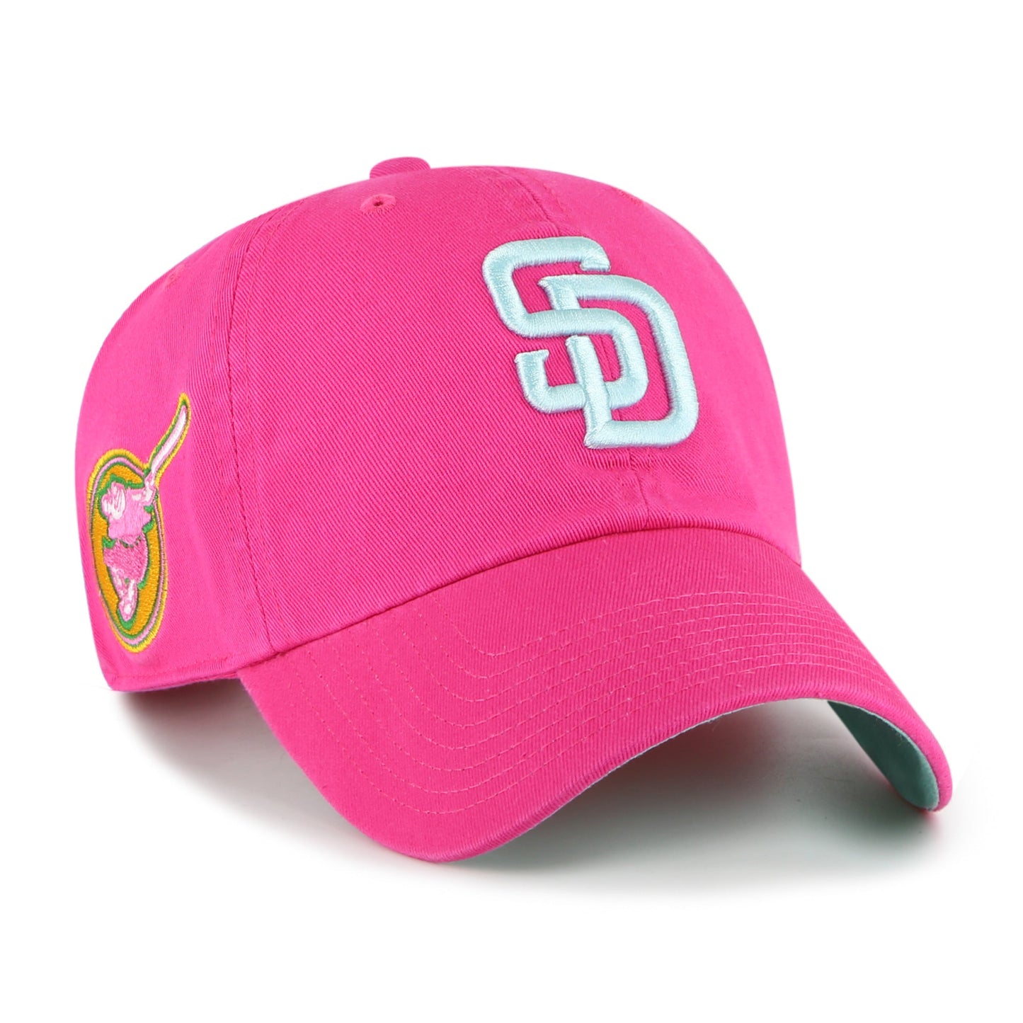 SAN DIEGO PADRES CITY CONNECT '47 CLEAN UP