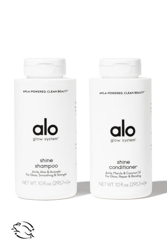 Shine Shampoo & Conditioner Set