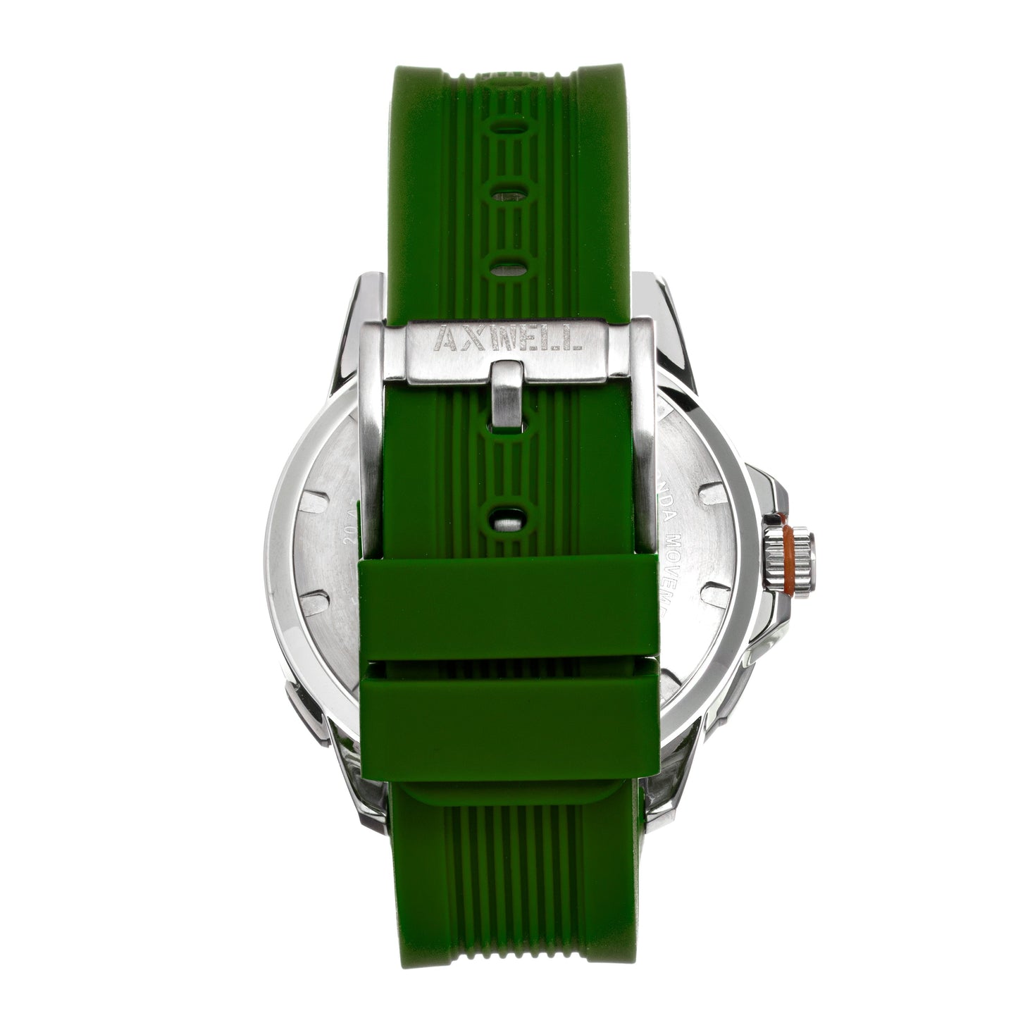 Axwell Barrage 45mm Green Men's Watch