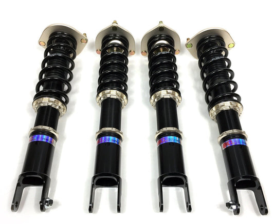 BC Racing BR Coilovers for 2001-2006 Lexus LS430 (R-07-BR)