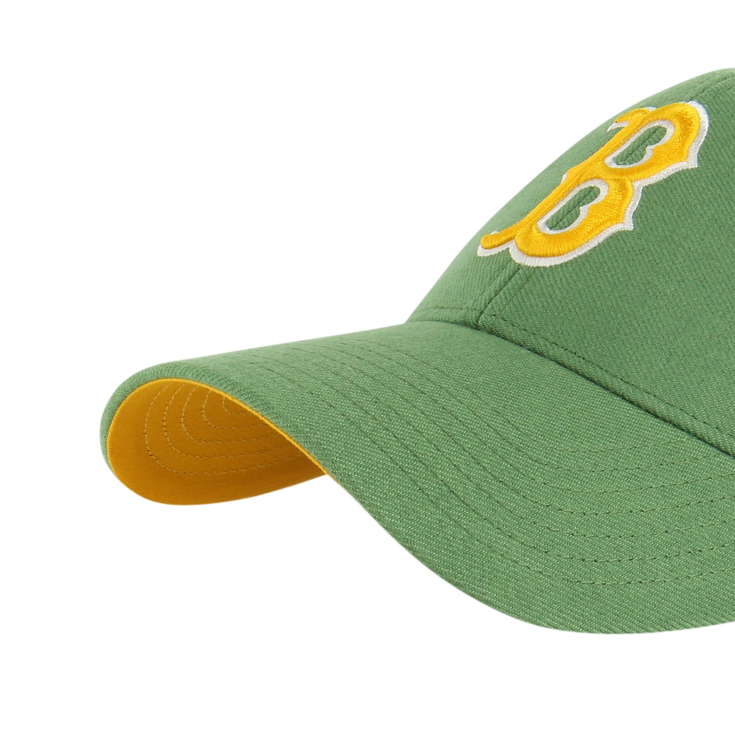 BOSTON RED SOX 2004 WORLD SERIES SUNFLOWER SNAPBACK '47 MVP