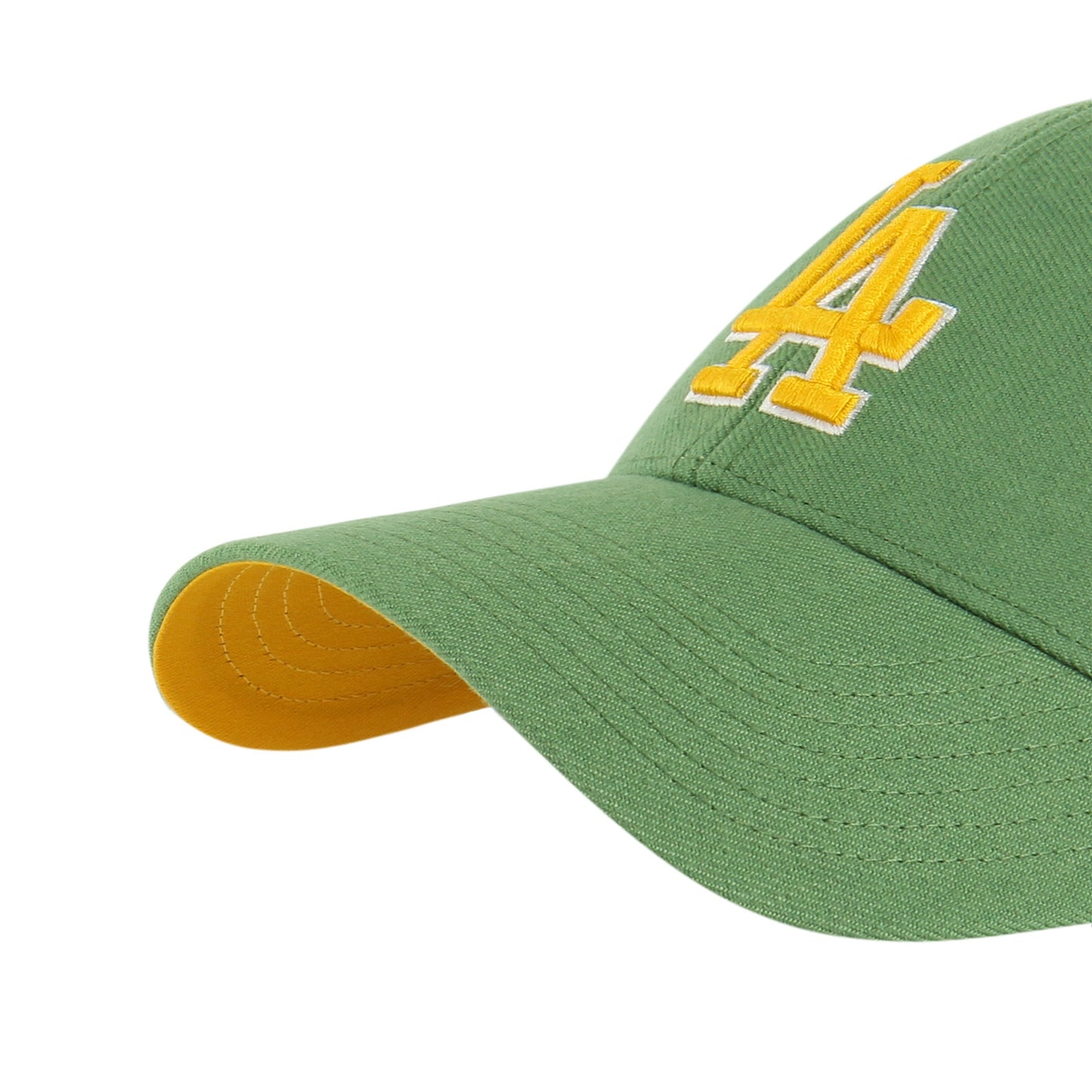 LOS ANGELES DODGERS 1988 WORLD SERIES SUNFLOWER SNAPBACK '47 MVP