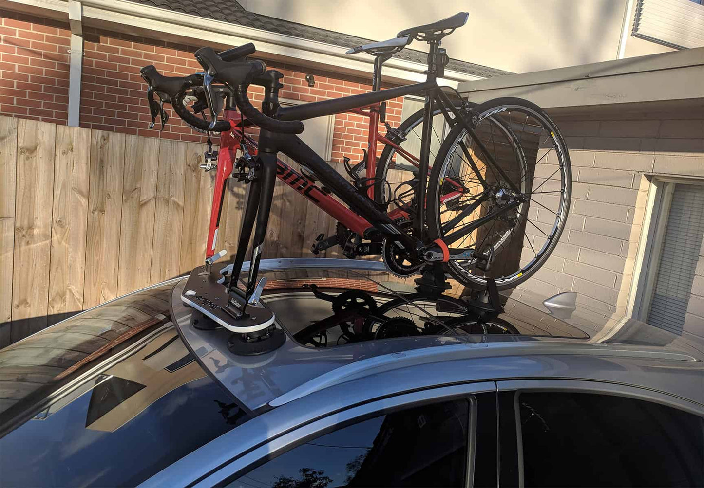 SeaSucker Mini Bomber 2-Bike Rack