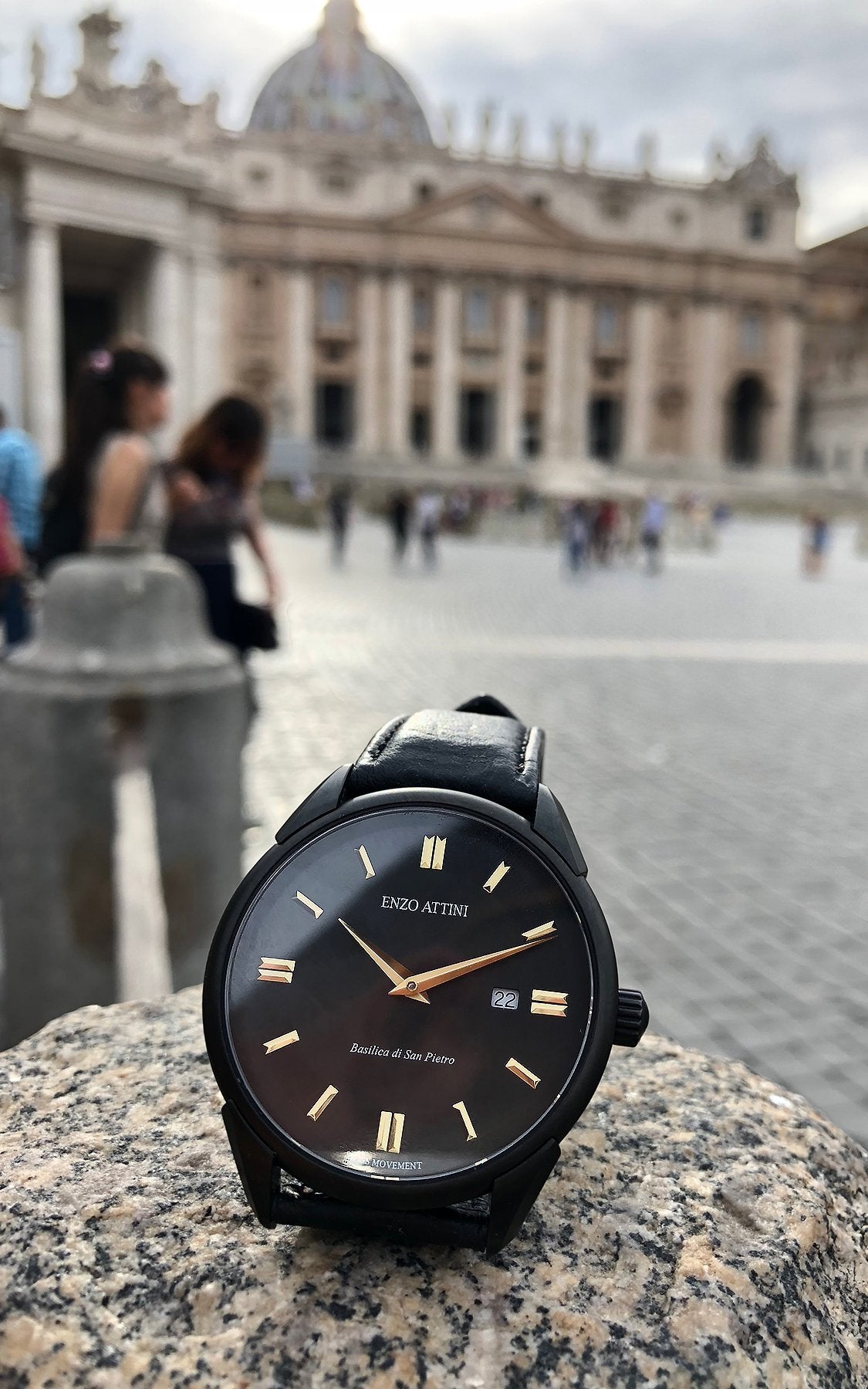 Basilica di San Pietro, Roma / Swiss Movement