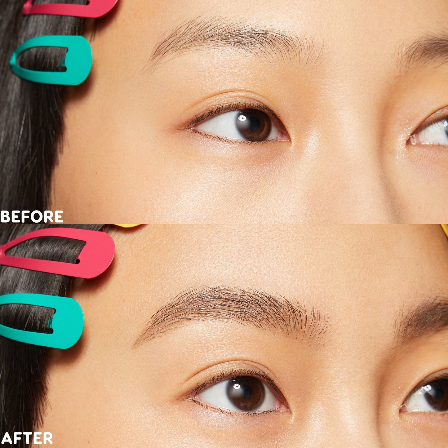 Clear Brow Wax & Spoolie