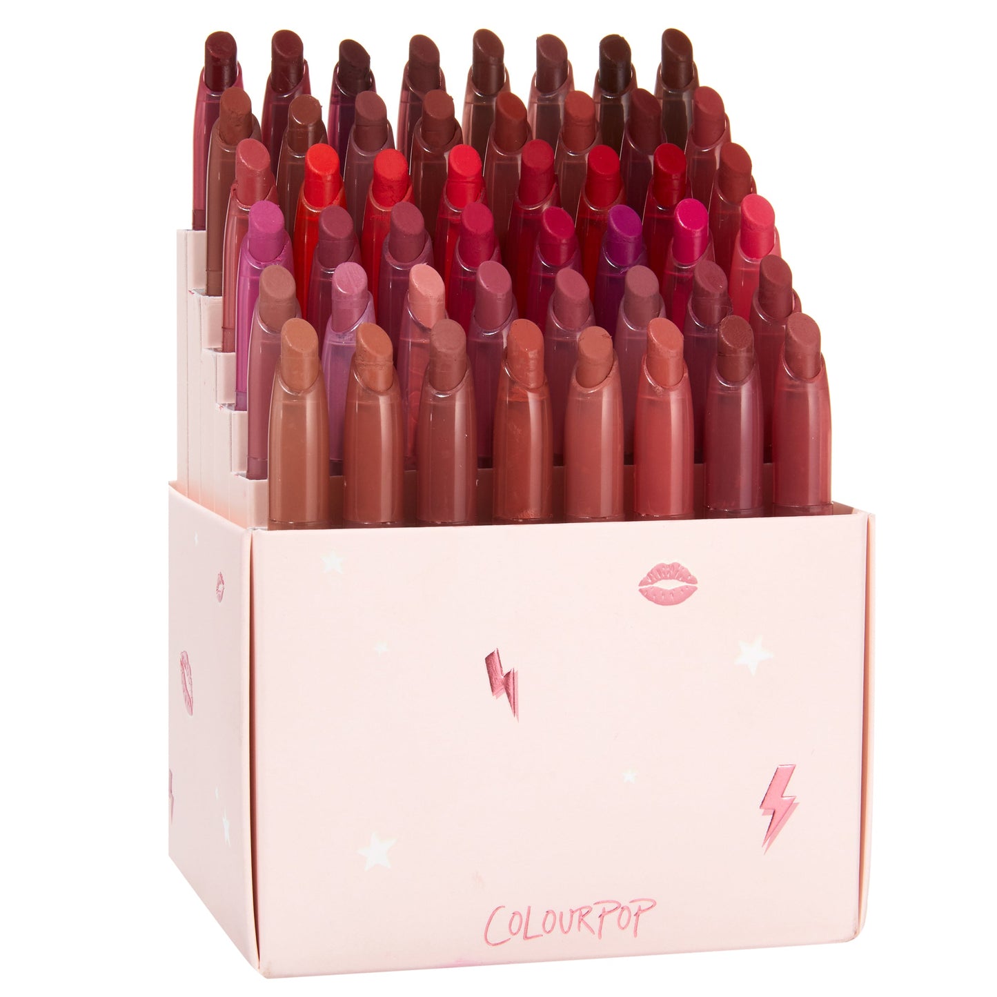 The Big Box of Lippie Stix