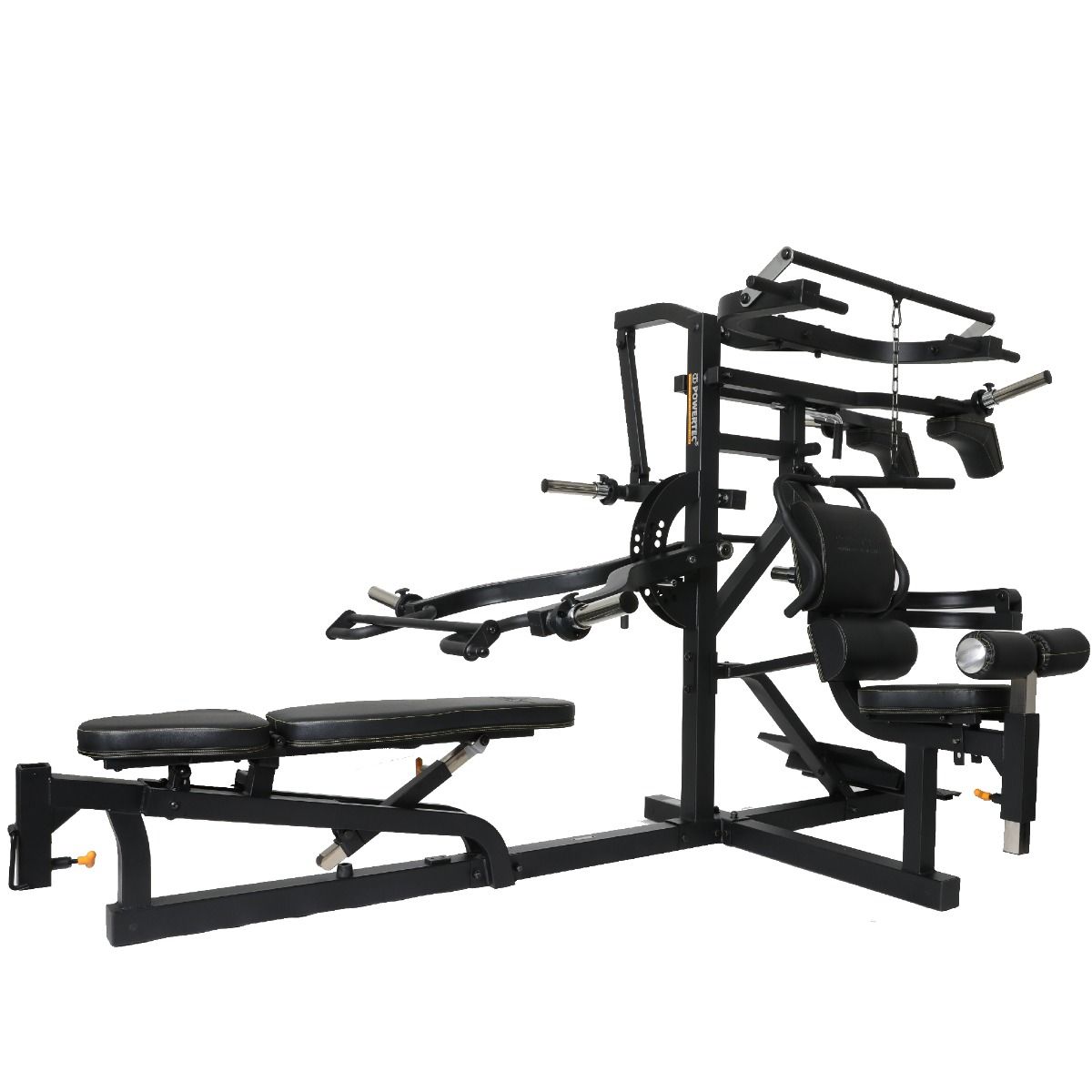 Powertec Workbench Multisystem