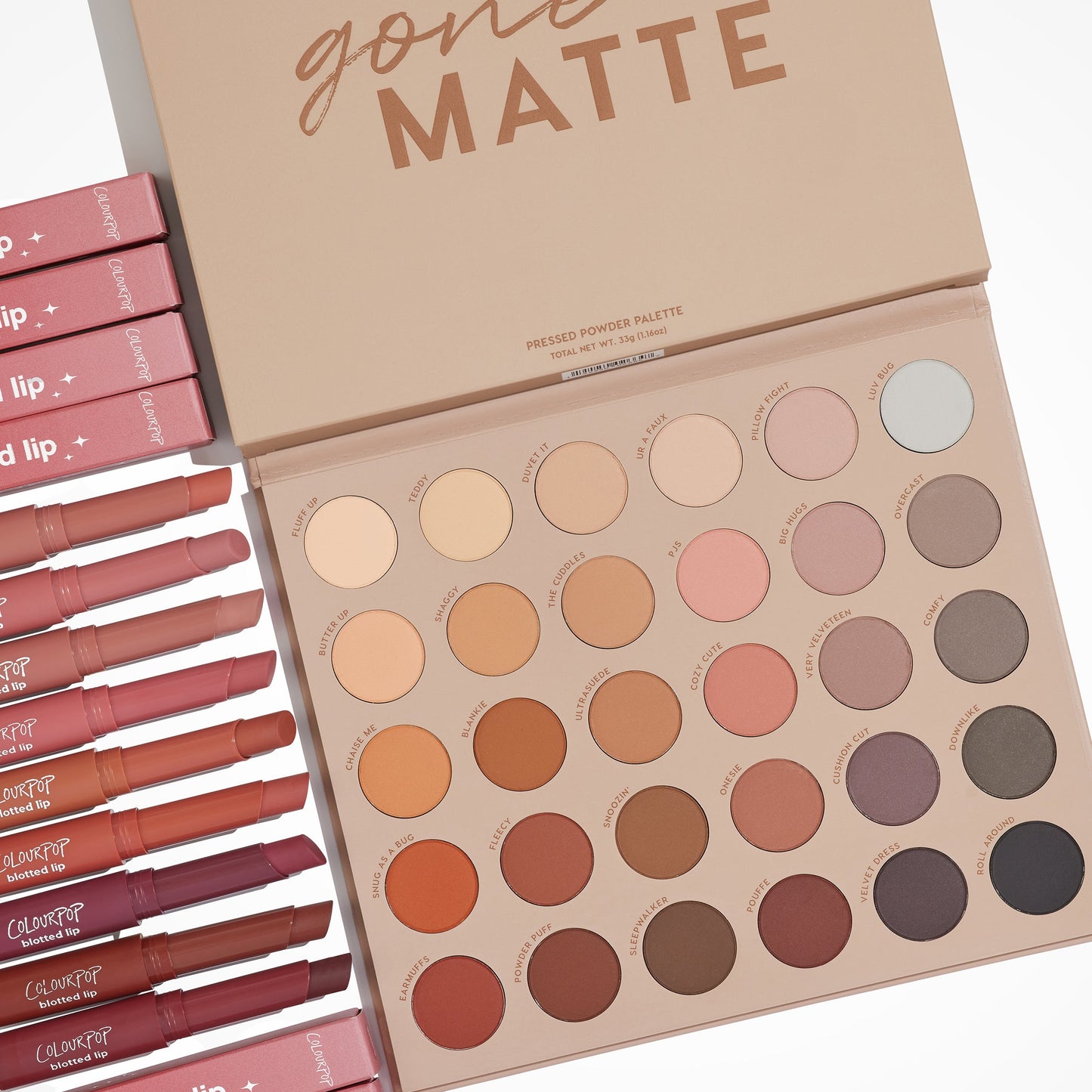 Matte Rush