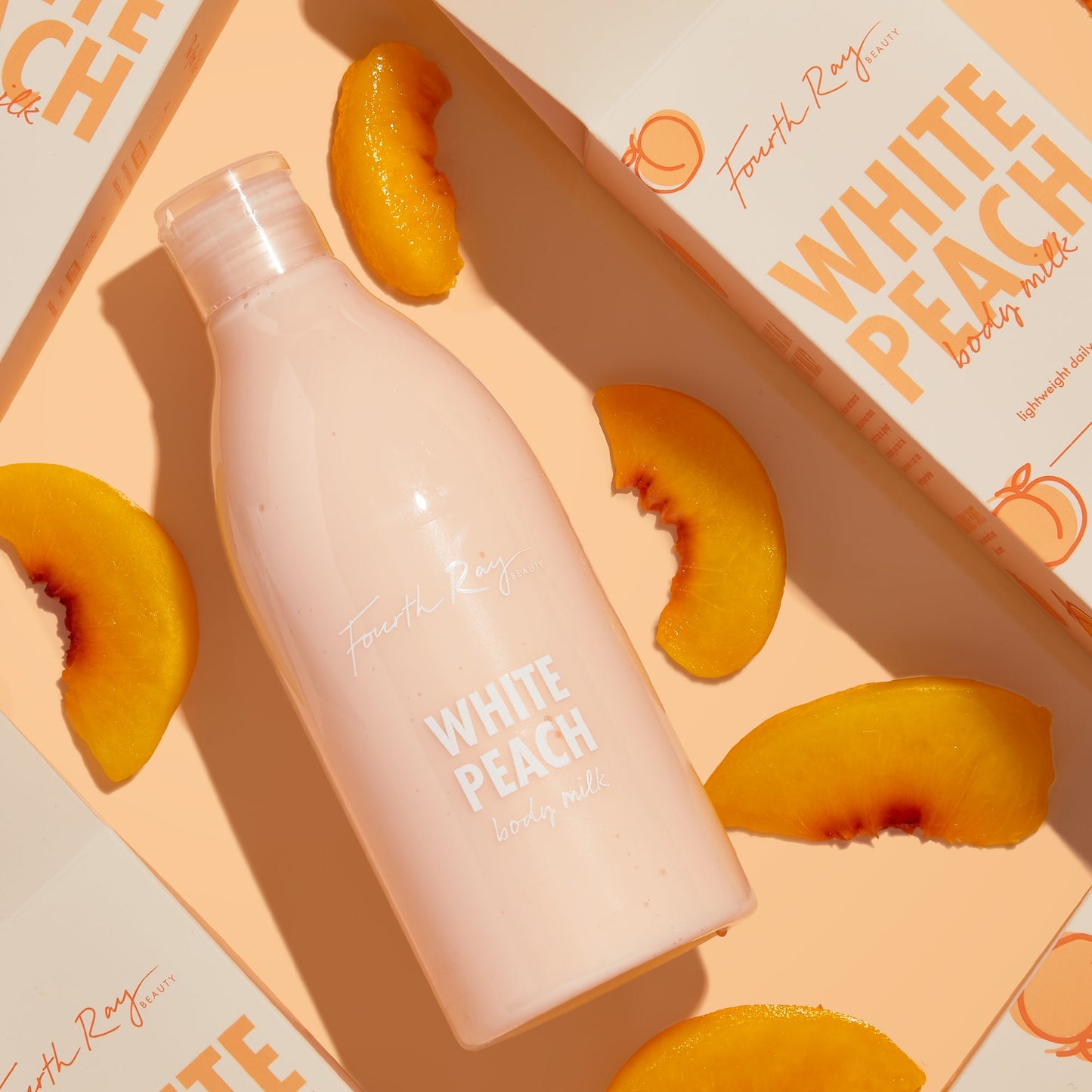 White Peach