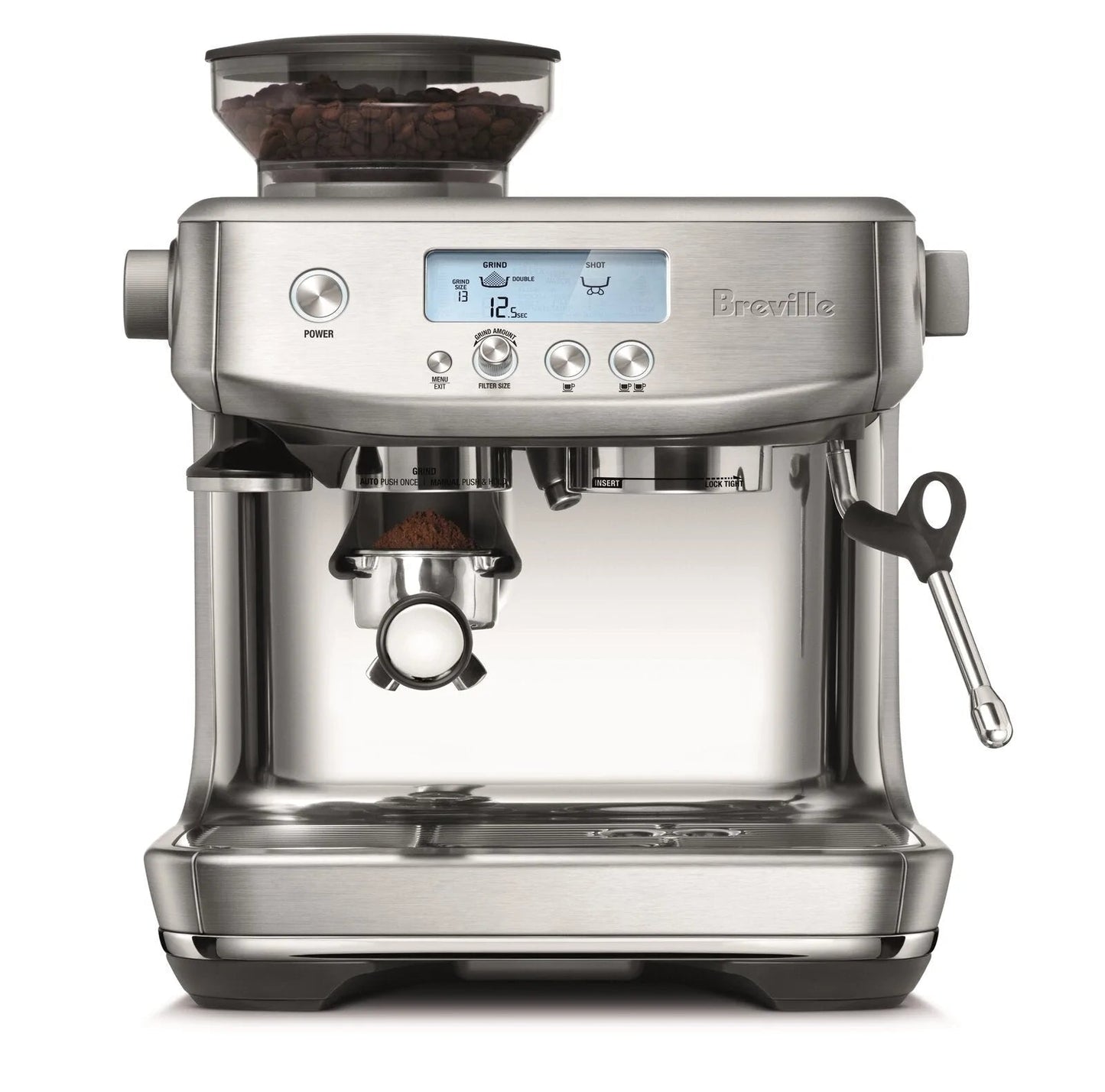Breville Barista Express Espresso Machine