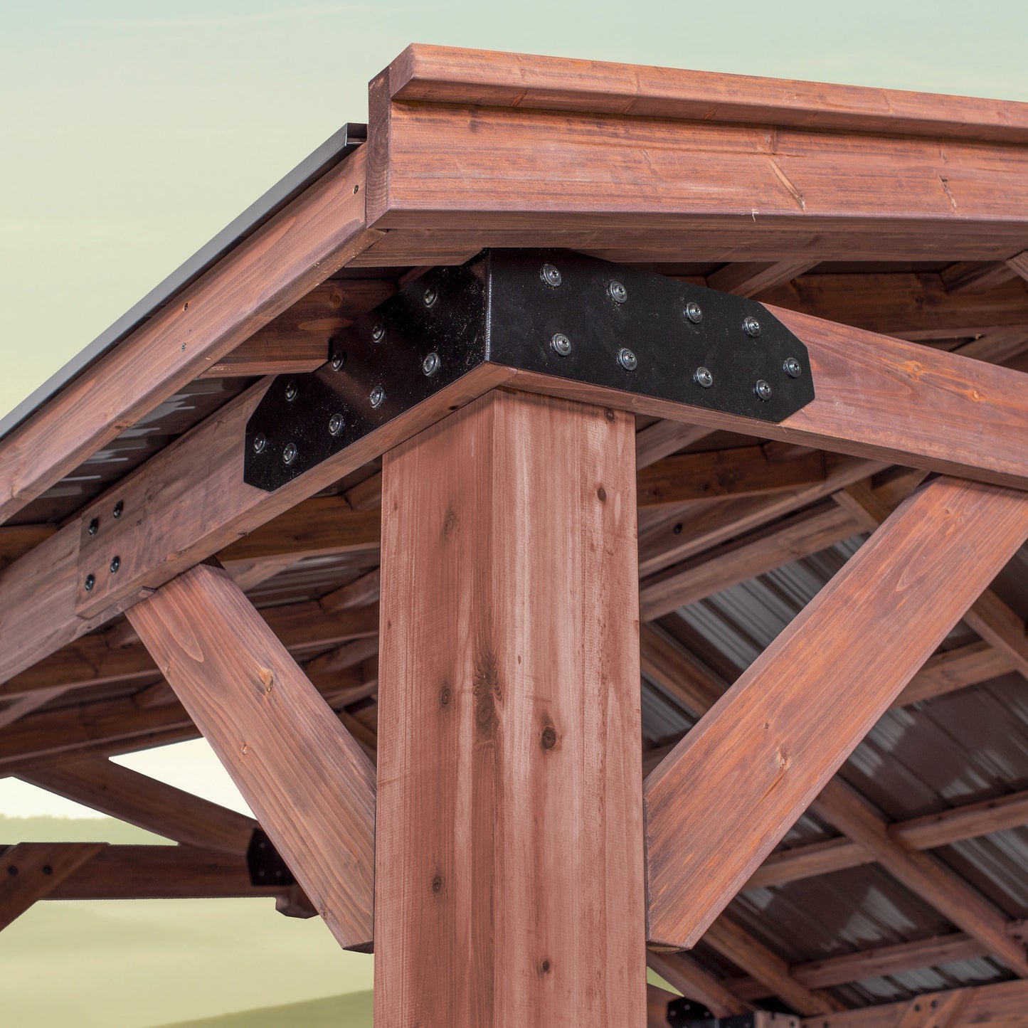Brindlewood 12×10 Gazebo