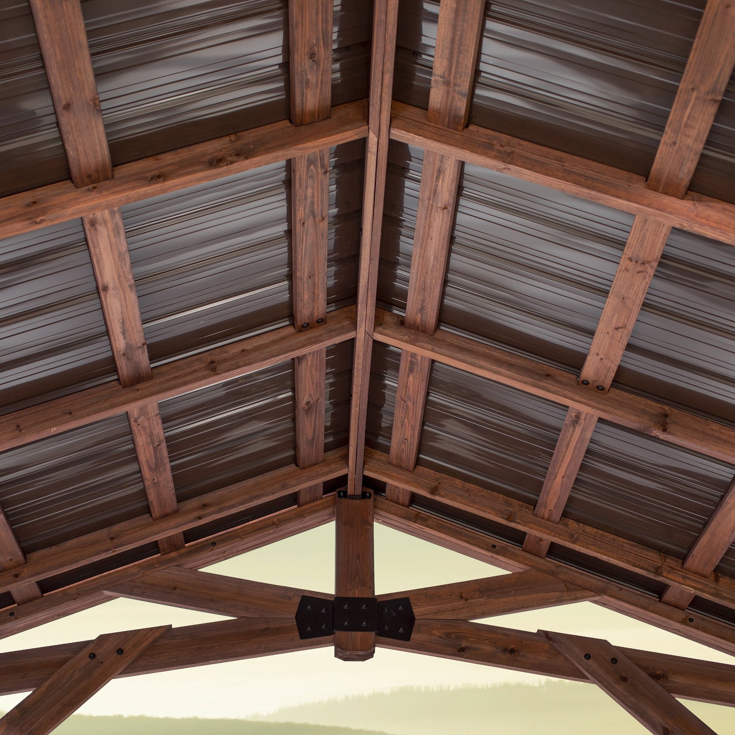 Brindlewood 12×10 Gazebo