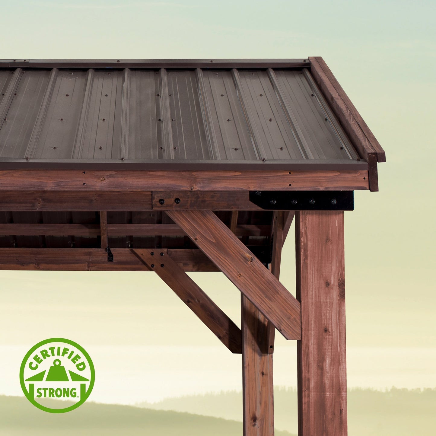 Brindlewood 12×10 Gazebo