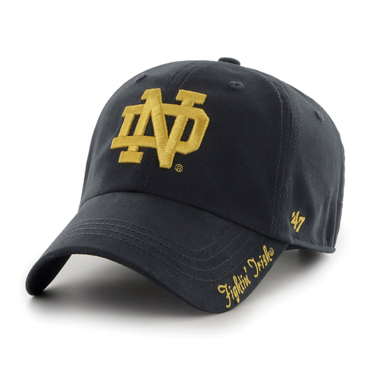 NOTRE DAME FIGHTING IRISH MIATA '47 CLEAN UP WOMENS