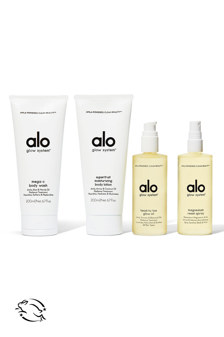 Clean Glow Body System