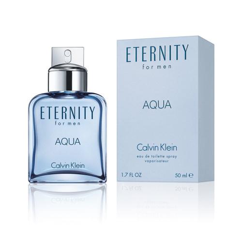 Eternity Aqua by Calvin Klein EDT Spray