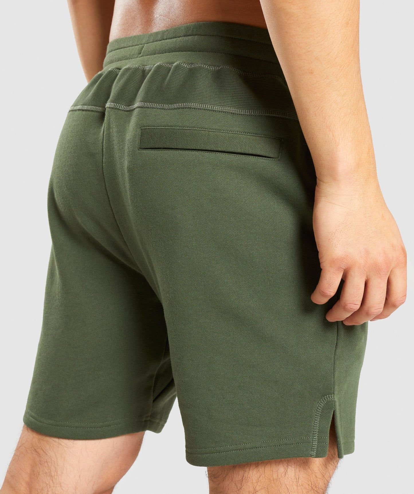 Gymshark Compound Shorts - Green