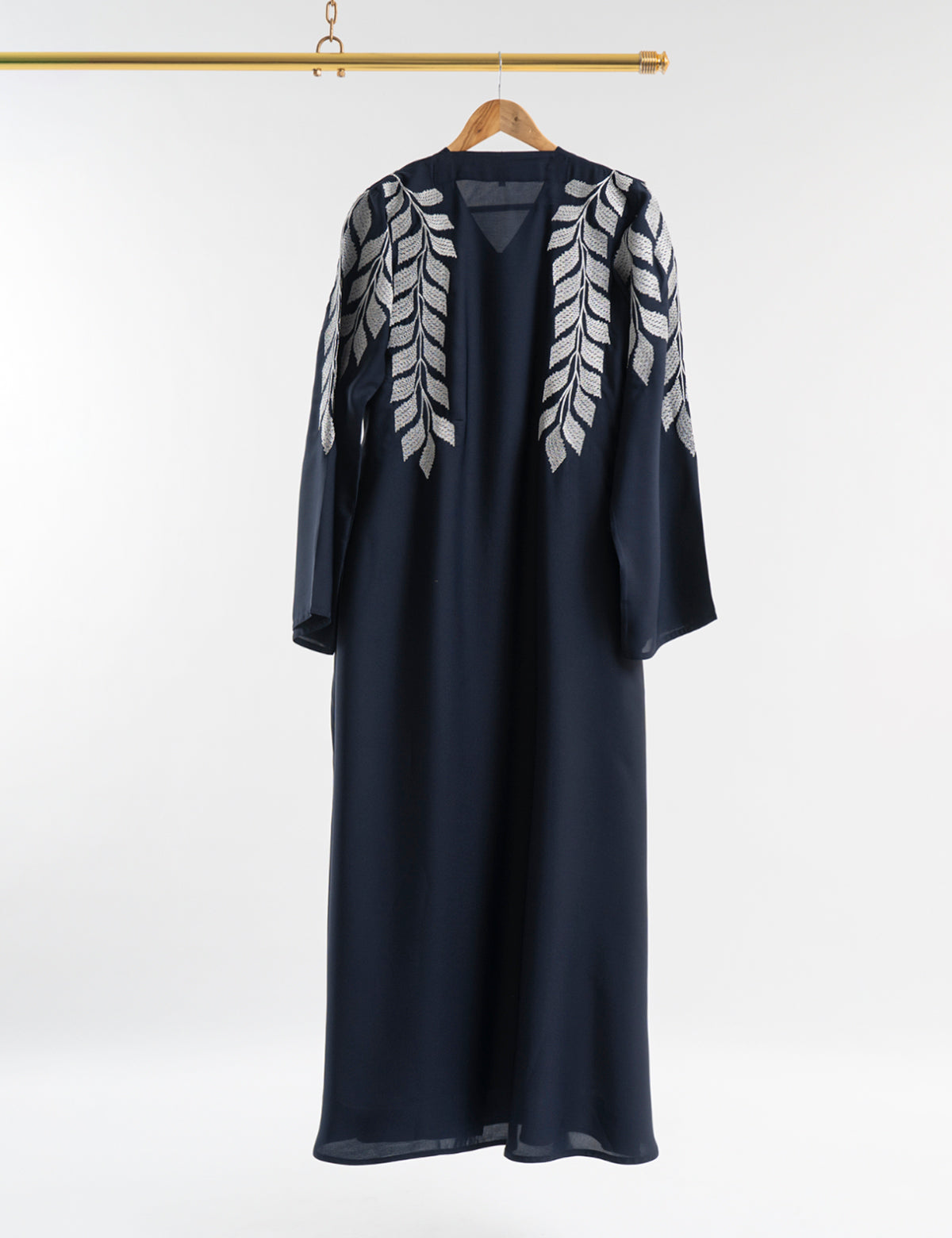 ANGELIC GLANCE ABAYA