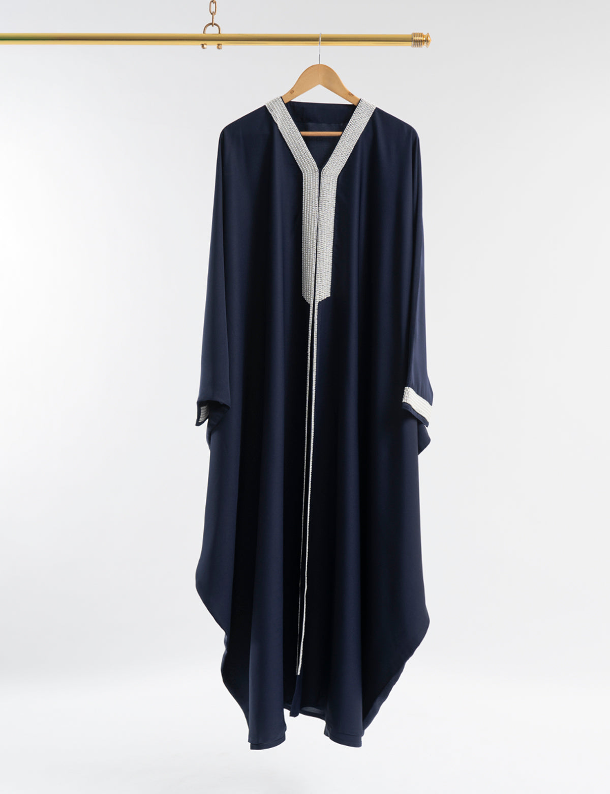 STARRY-NIGHT IN THE MOUNTAINS ABAYA