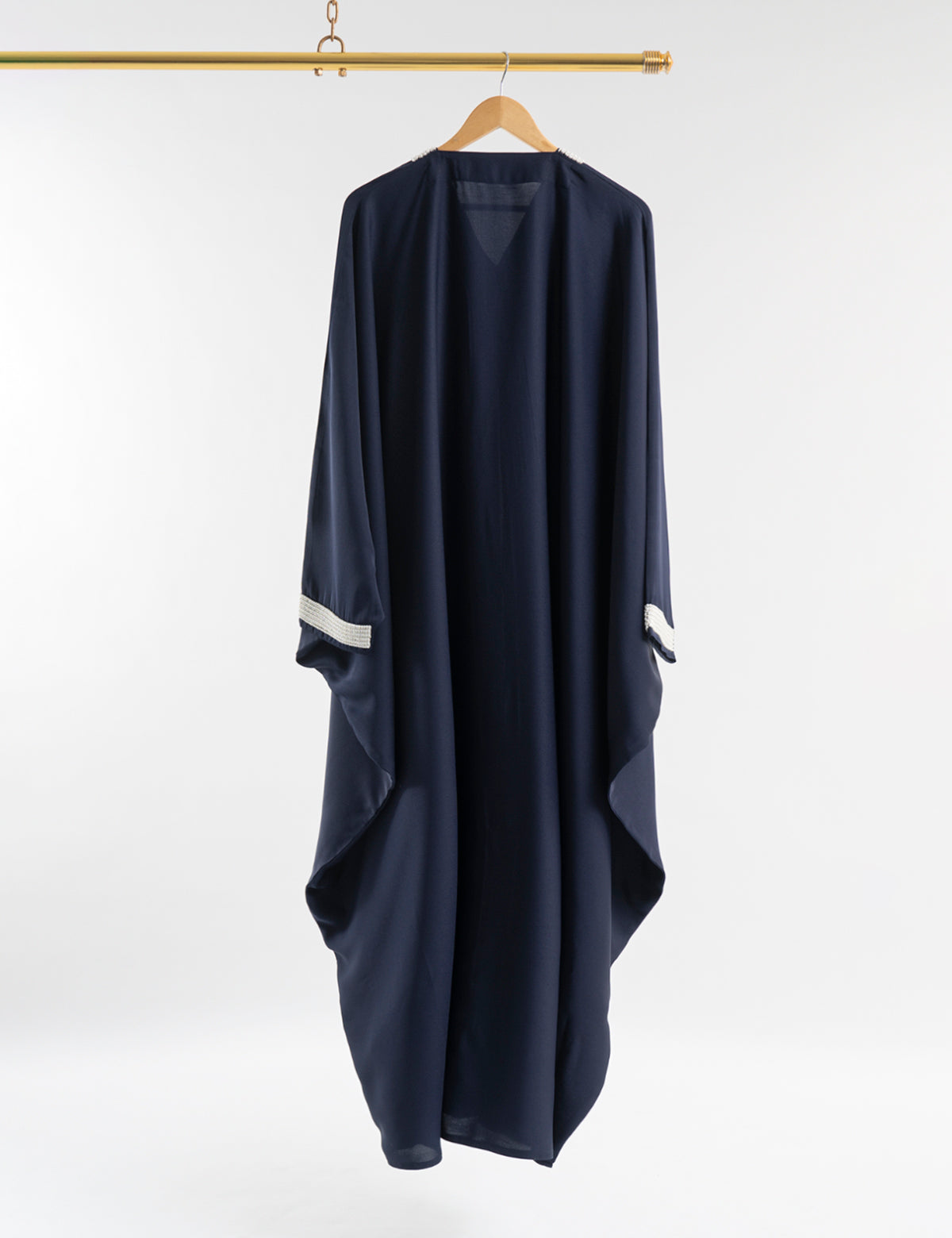 STARRY-NIGHT IN THE MOUNTAINS ABAYA