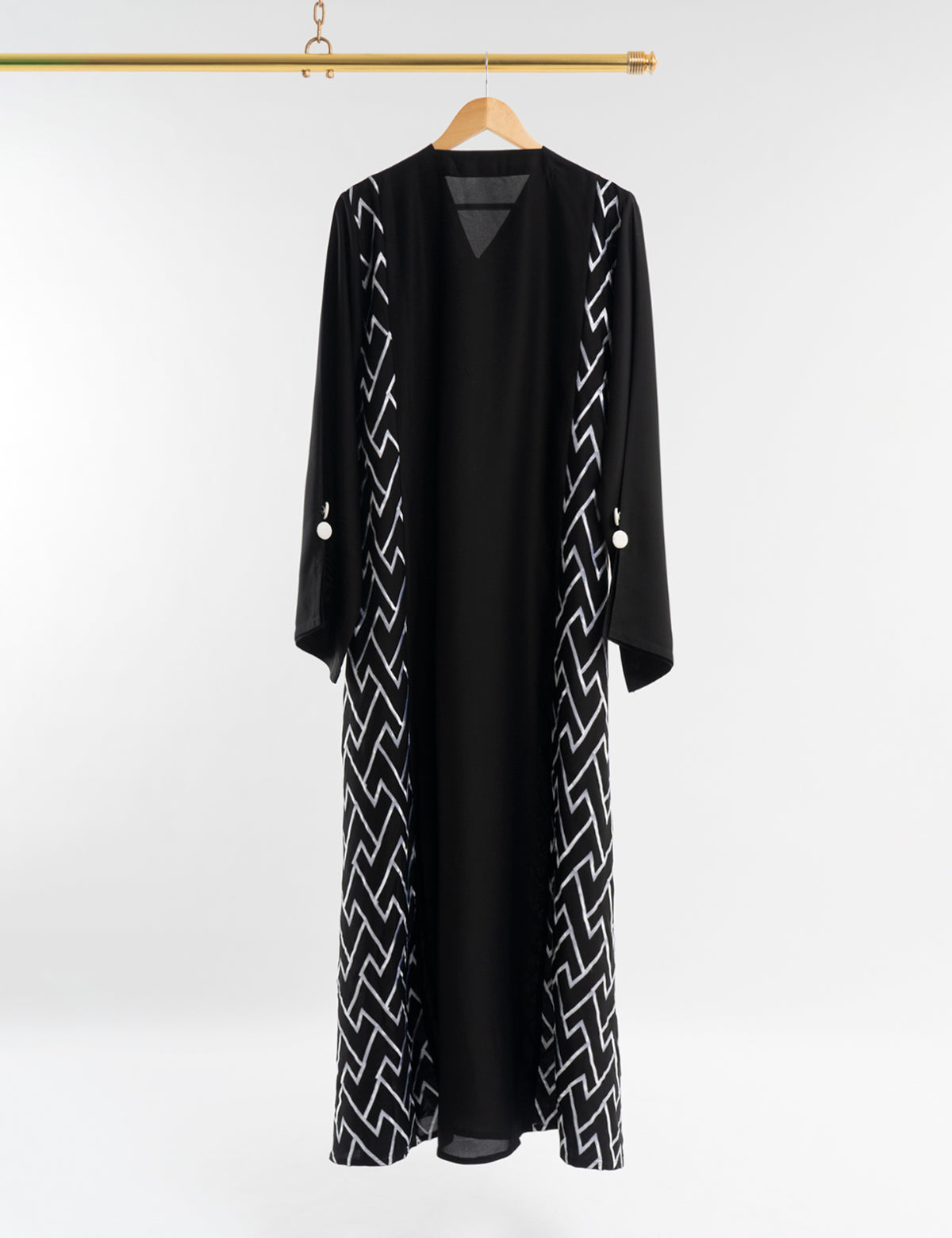 WHIMSY CHARM ABAYA