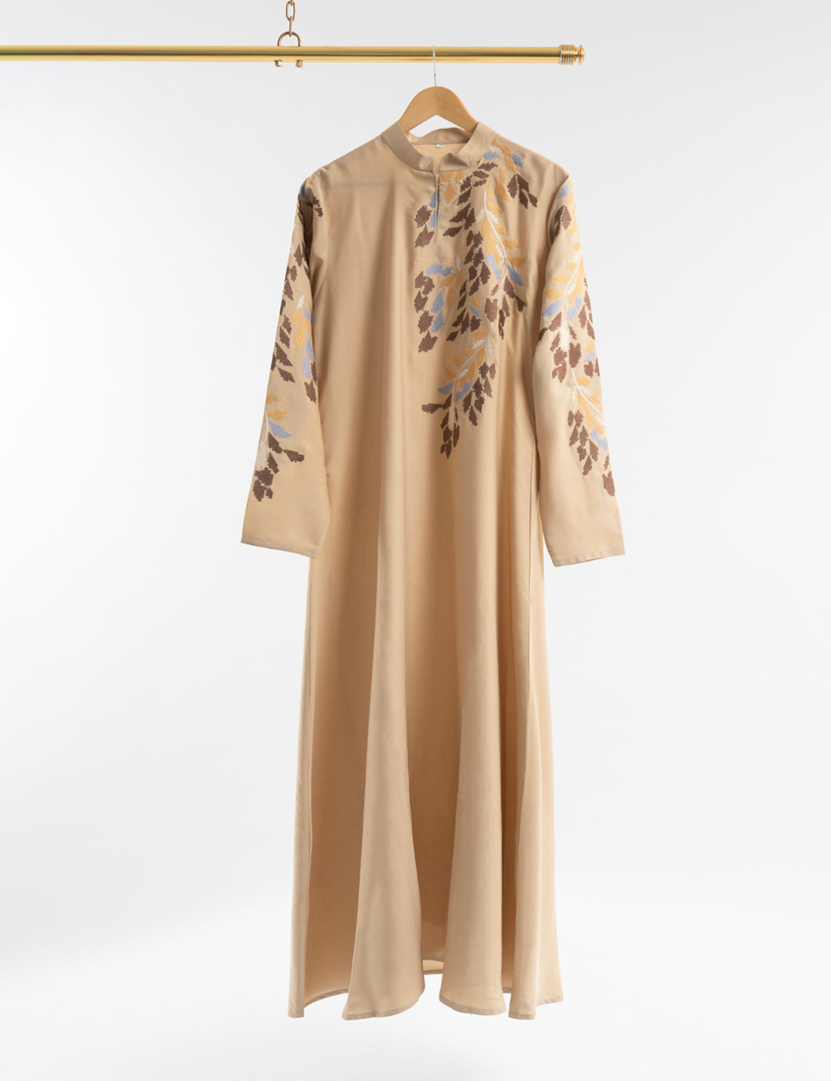 FAIRYTALE IMAGINATION ABAYA