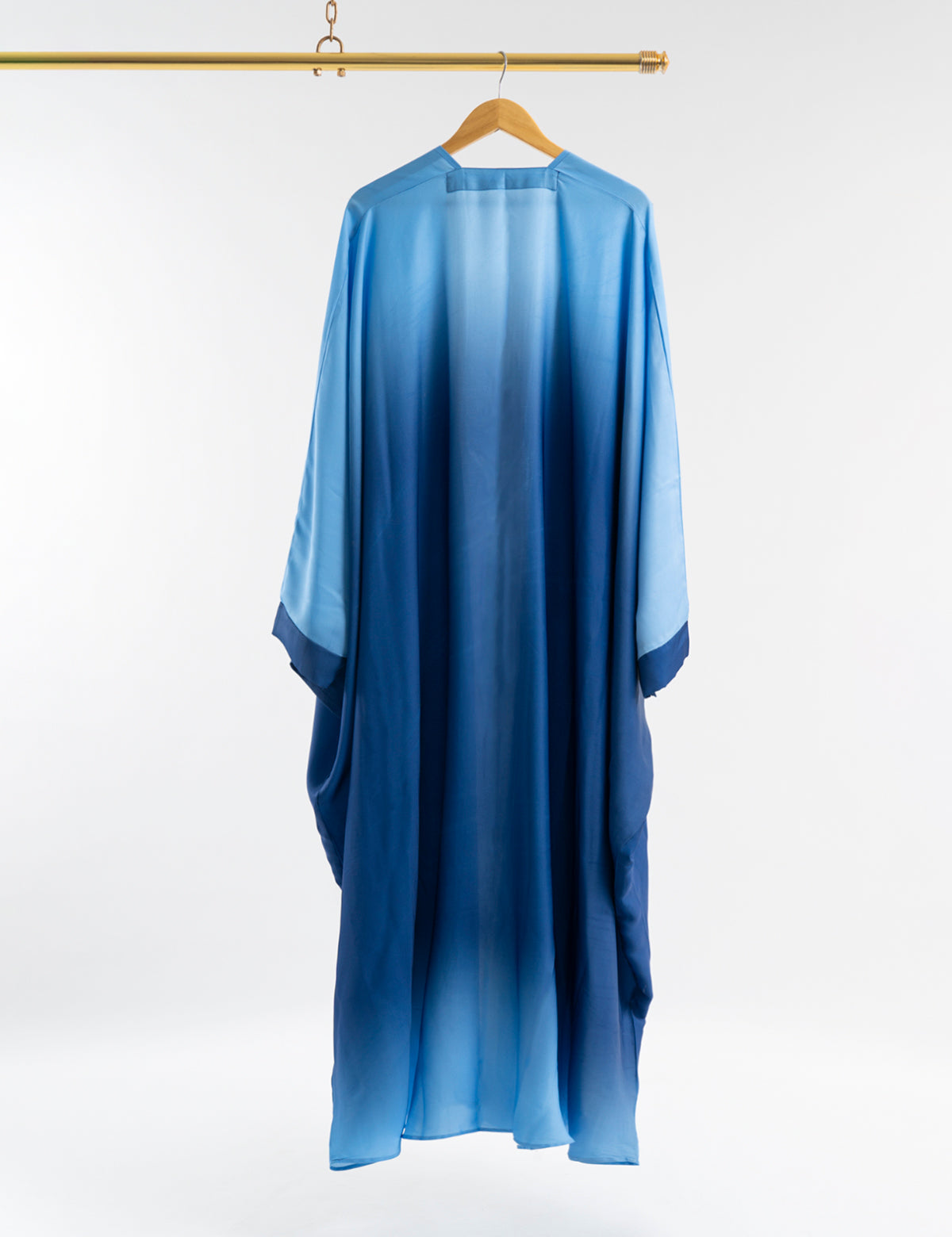 MIDNIGHT OMBRE ABAYA