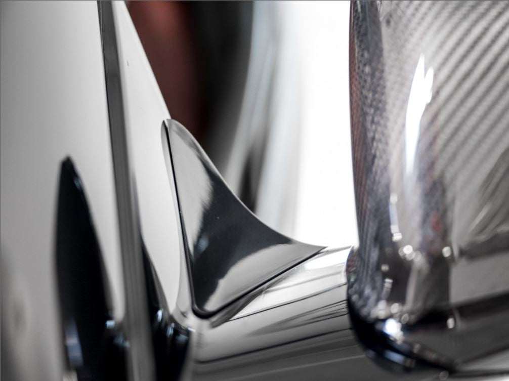 AWE Tuning 2020+ Toyota GR Supra Foiler Wind Diffuser (awe1110-11012)