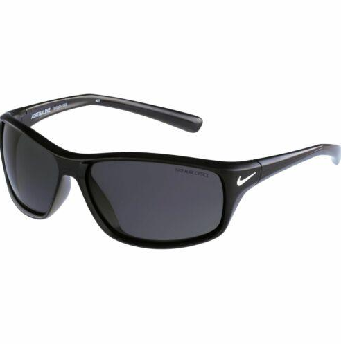 Nike ­Adrenaline Black Men's Sunglasses