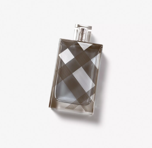 Brit by Burberry Men's EDT Spray 3.3 oz