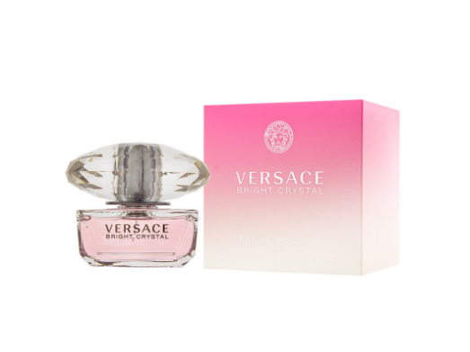 Versace Bright Crystal Women's Perfume 1.7 oz