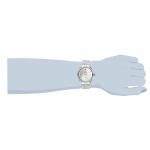 Invicta Specialty Silver Dial Men's Watch