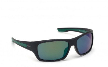 Timberland Green and Black Sunglasses