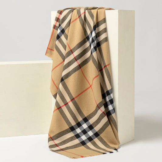 Burberry Cashmere Shawl