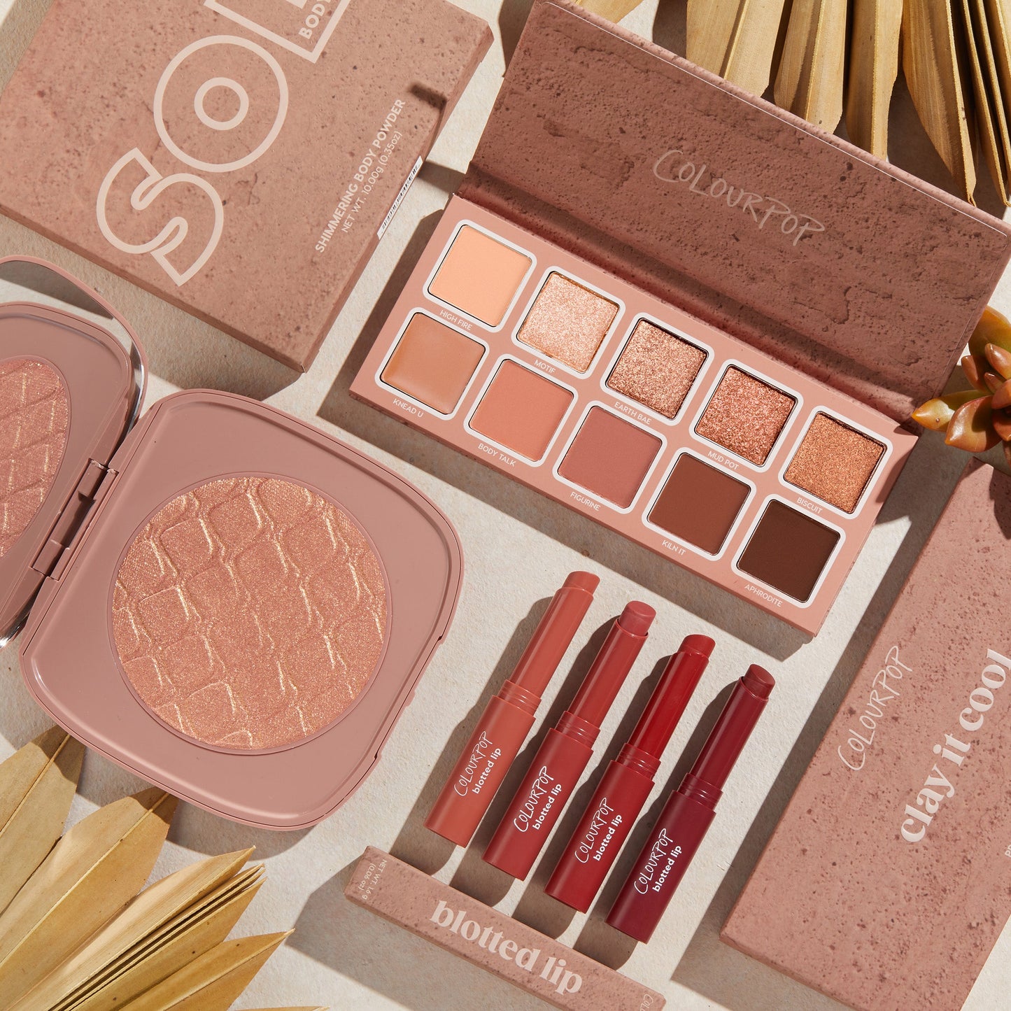 Clay It Cool Collection