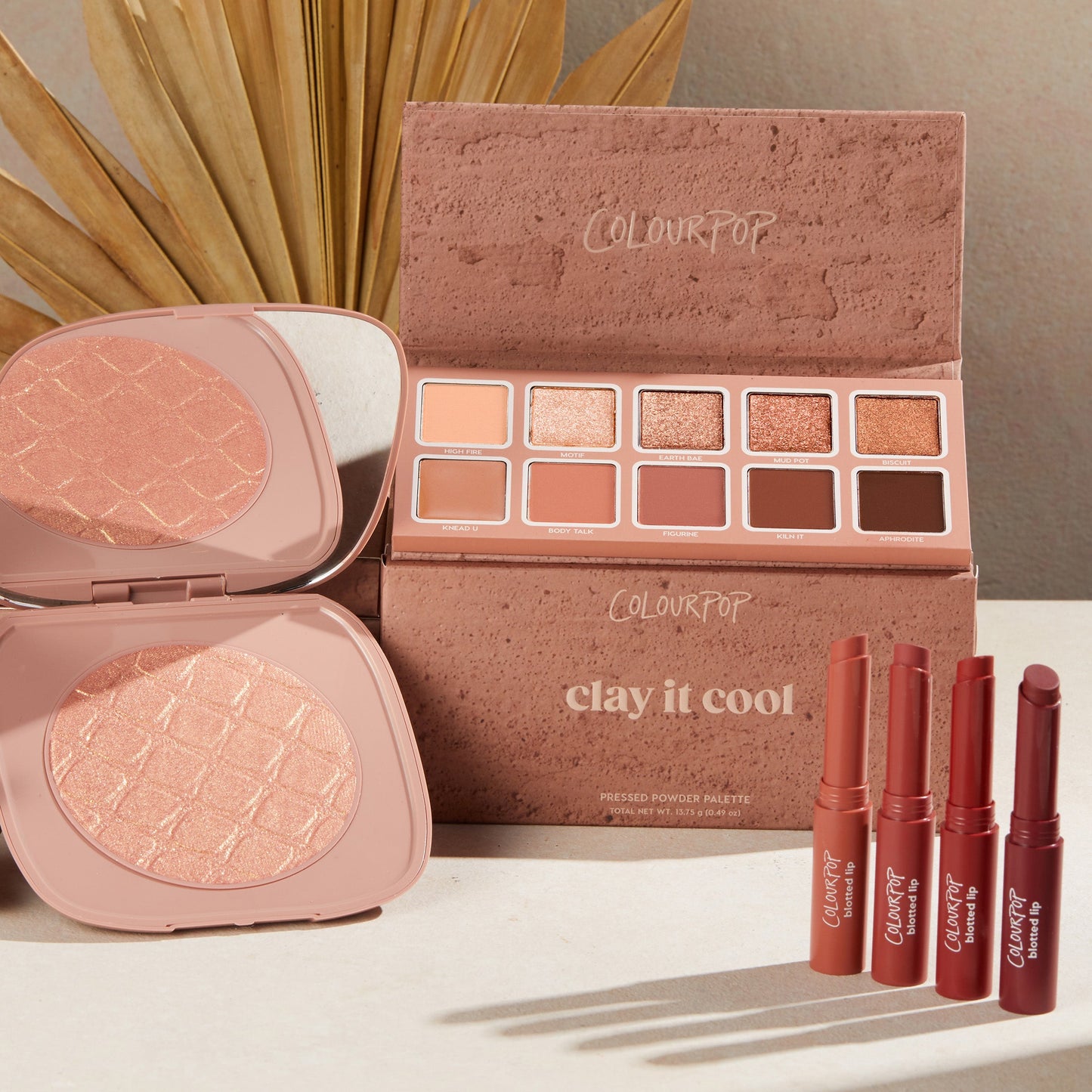 Clay It Cool Collection