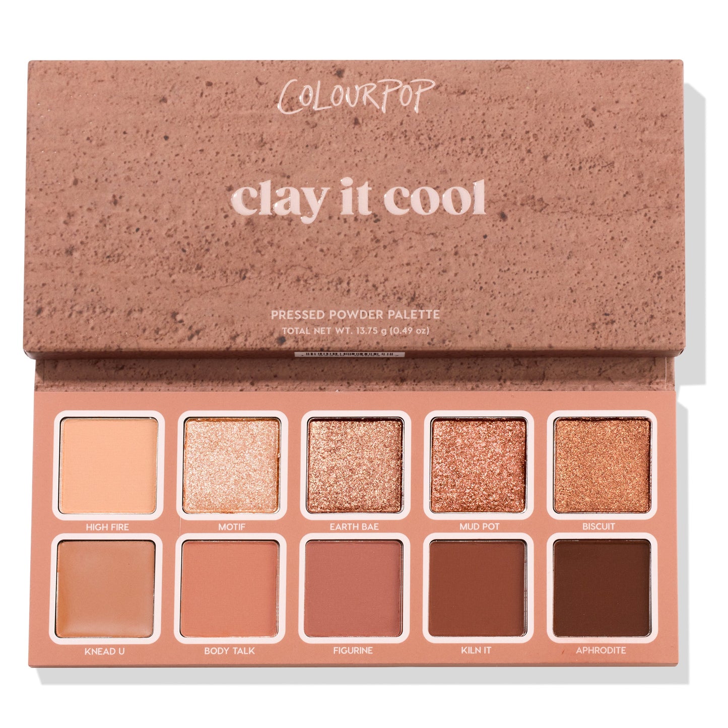 Clay It Cool Collection
