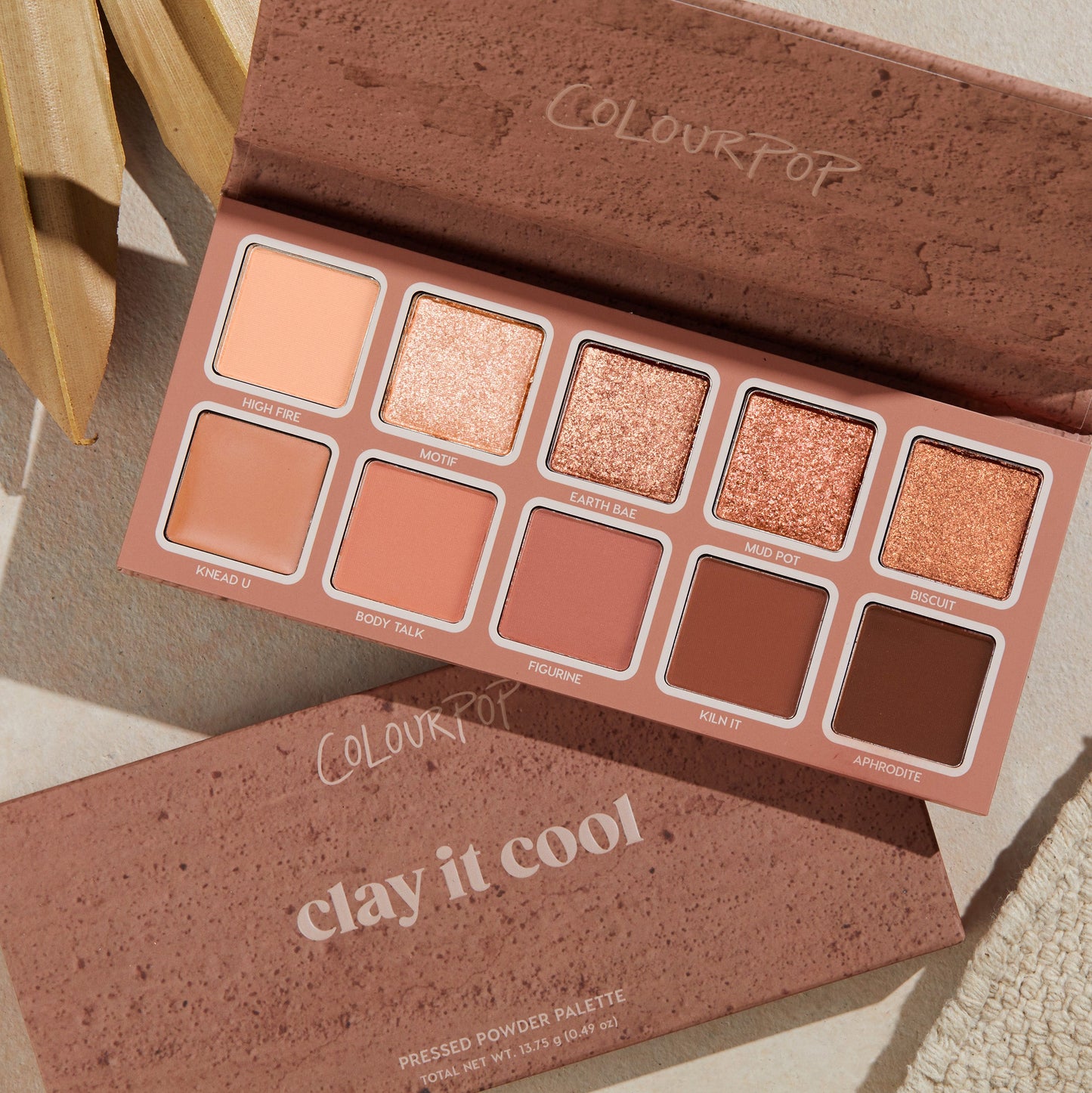 Clay It Cool