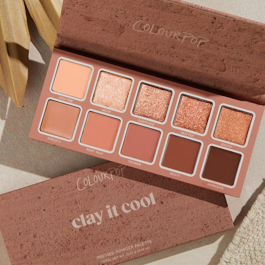 Clay It Cool