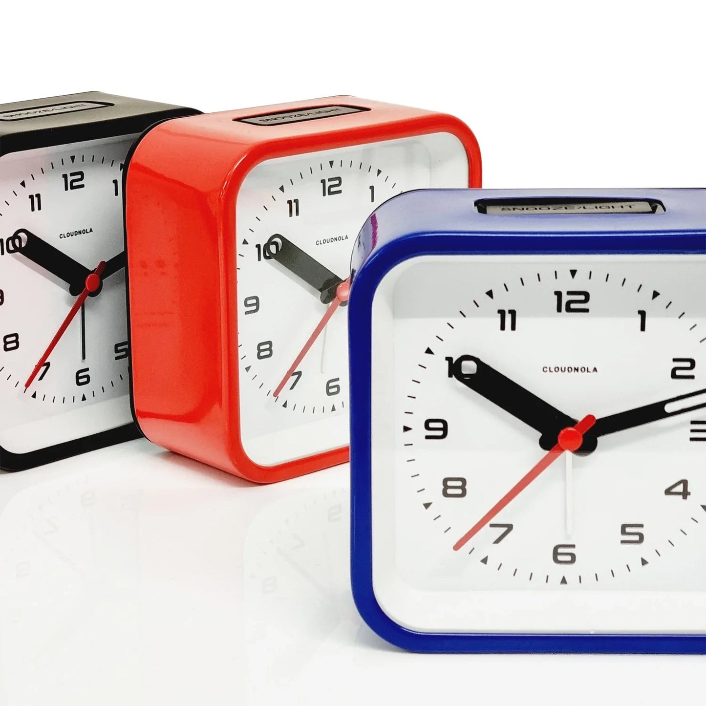 Railway Alarm Clock