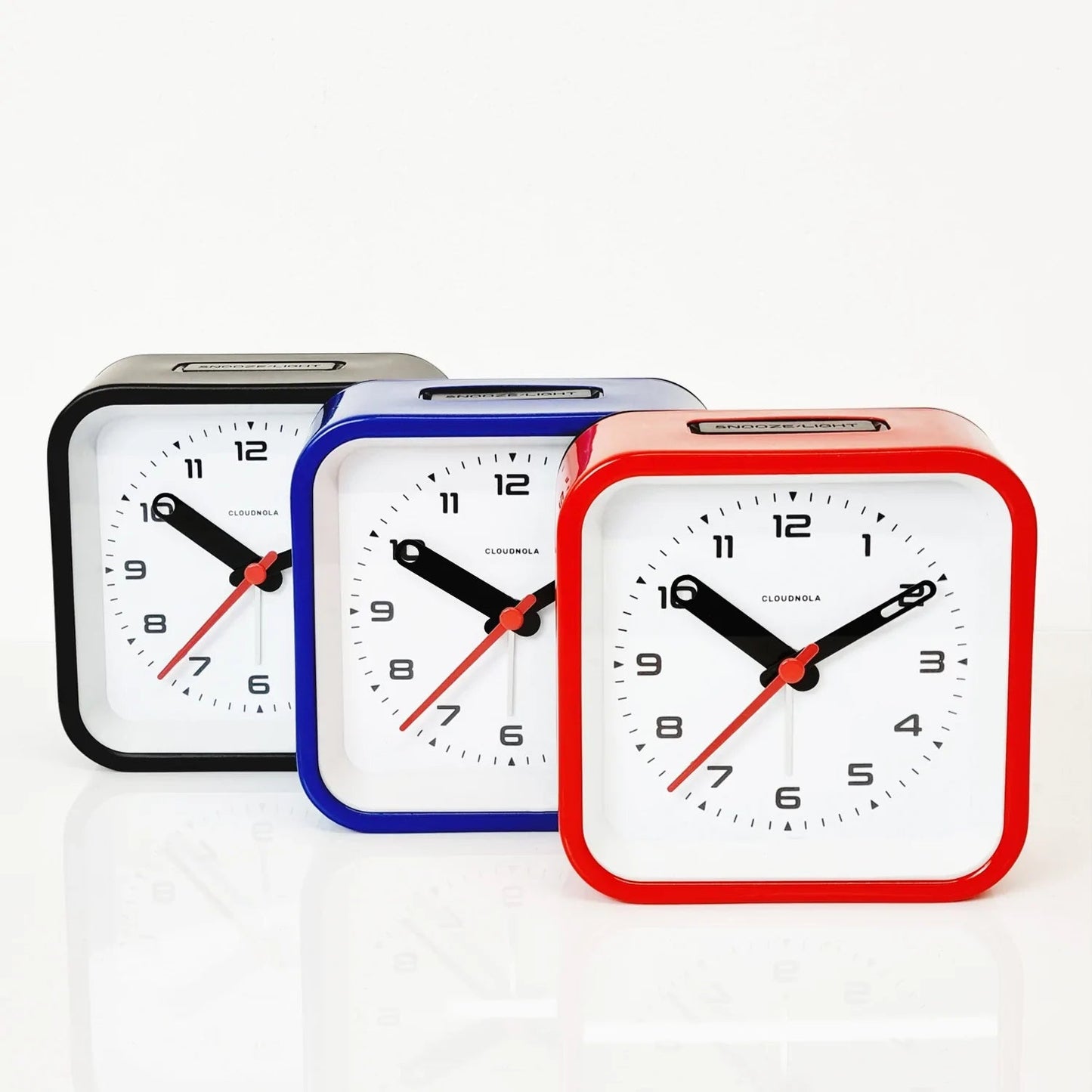 Railway Alarm Clock